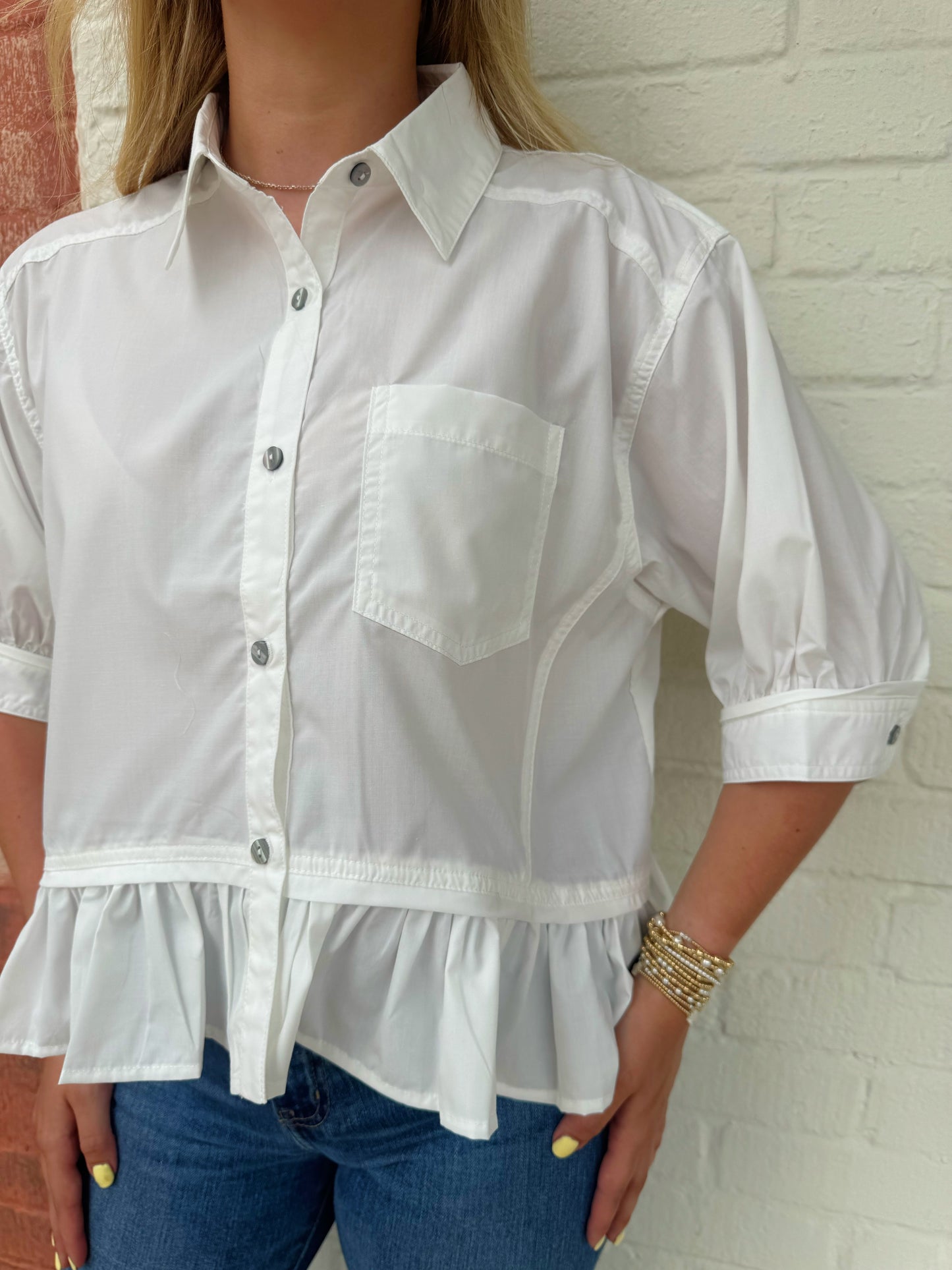The Shelby Top