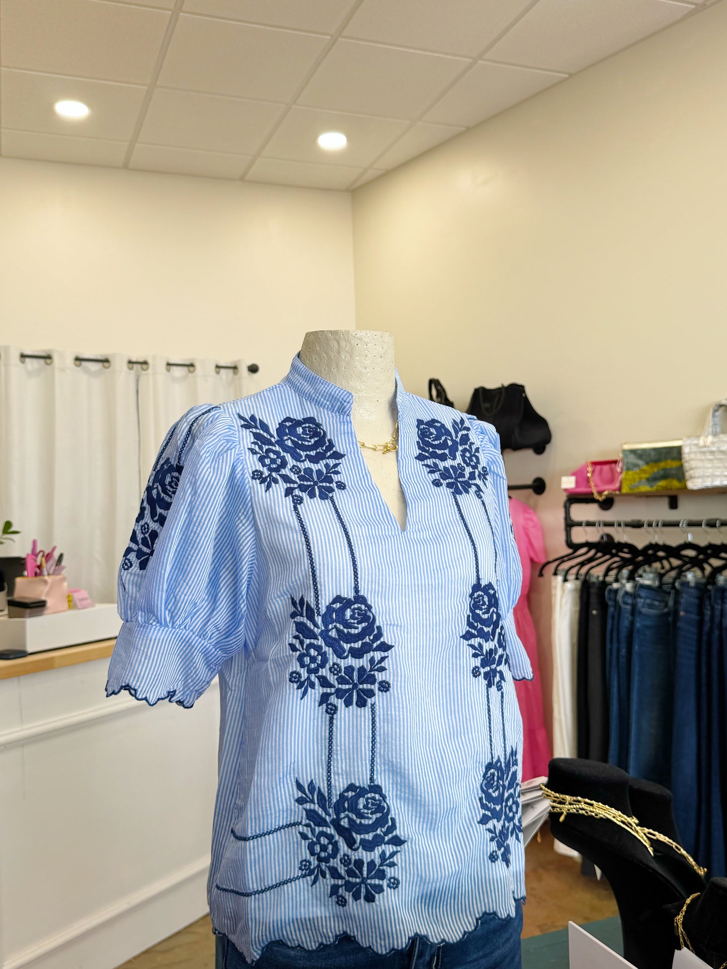 The Savannah Top