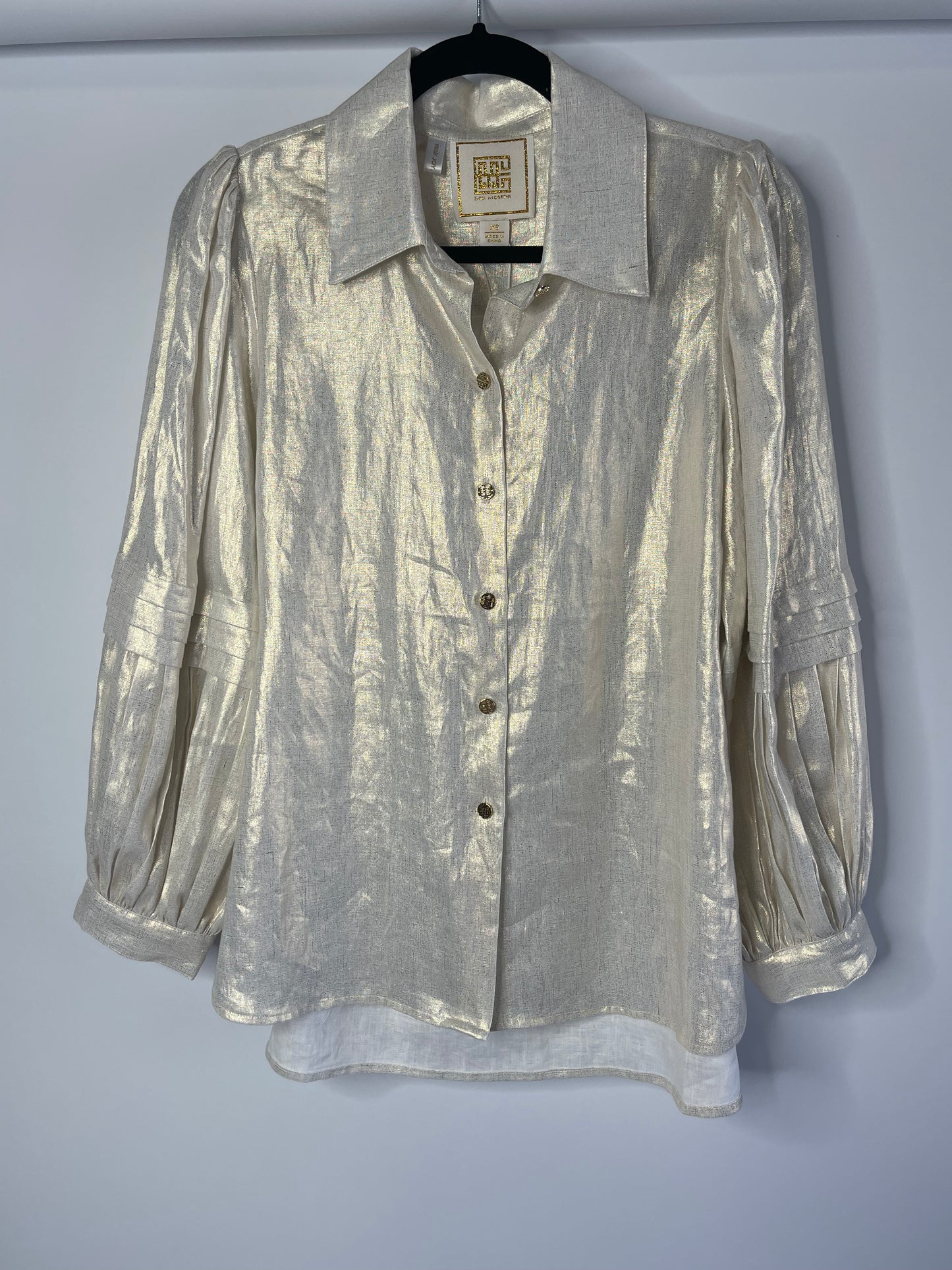 Emily McCarthy Cotton Poplin Oxford