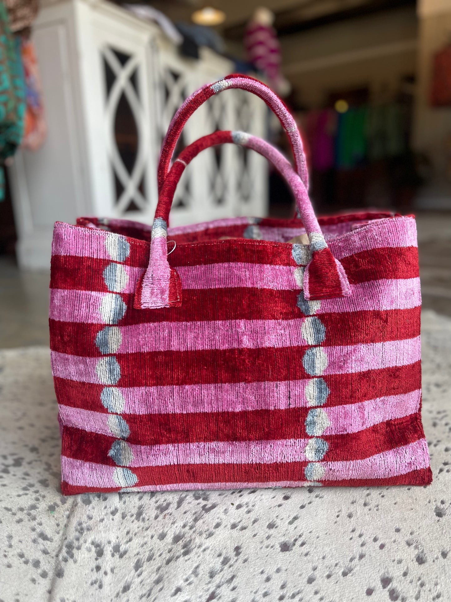 Baldiz Weekender