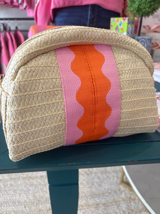 Marbella Zip Pouch