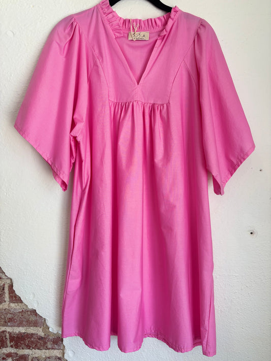Sofia Nicola Dress Pink