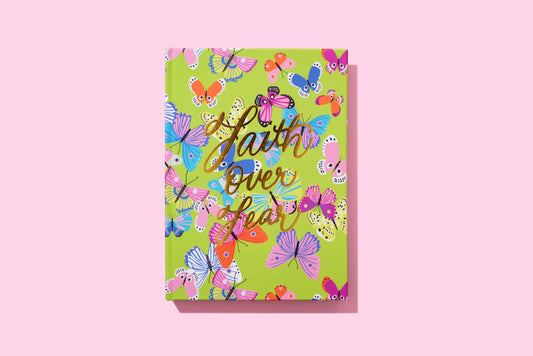 Notebook - Butterflies