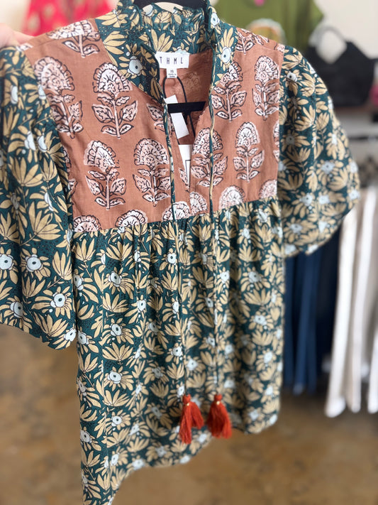 THML Fall Floral