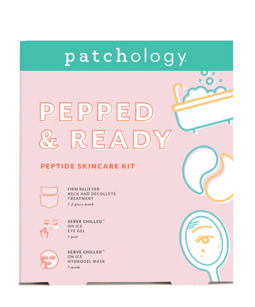 HOLIDAY Prepped & Ready Skincare Kit