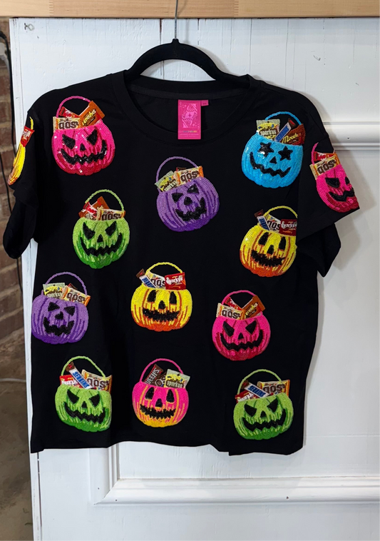 QOS Halloween Tee