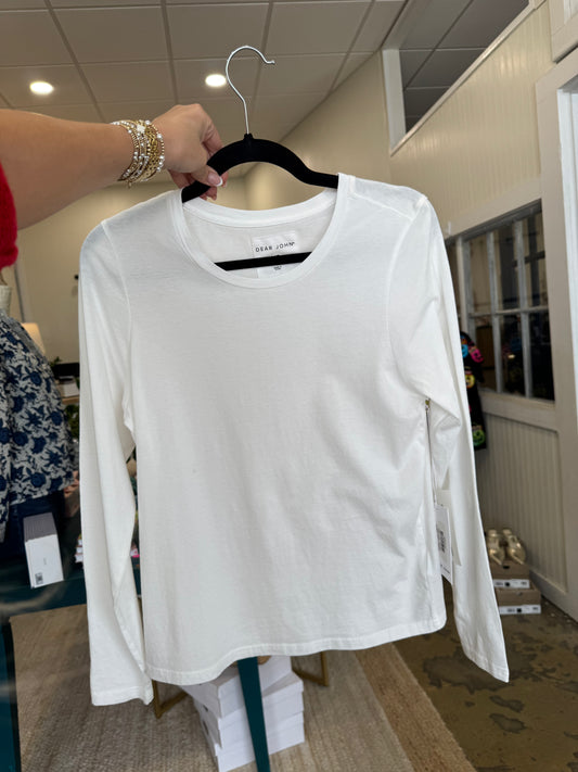 Perfect Long Sleeve Top