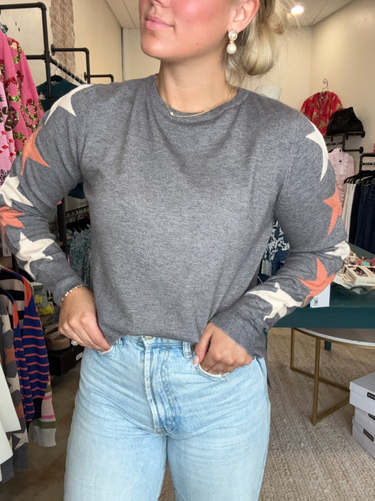Star Sweater