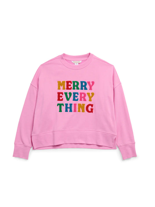 Merry Everything Sweatshirt