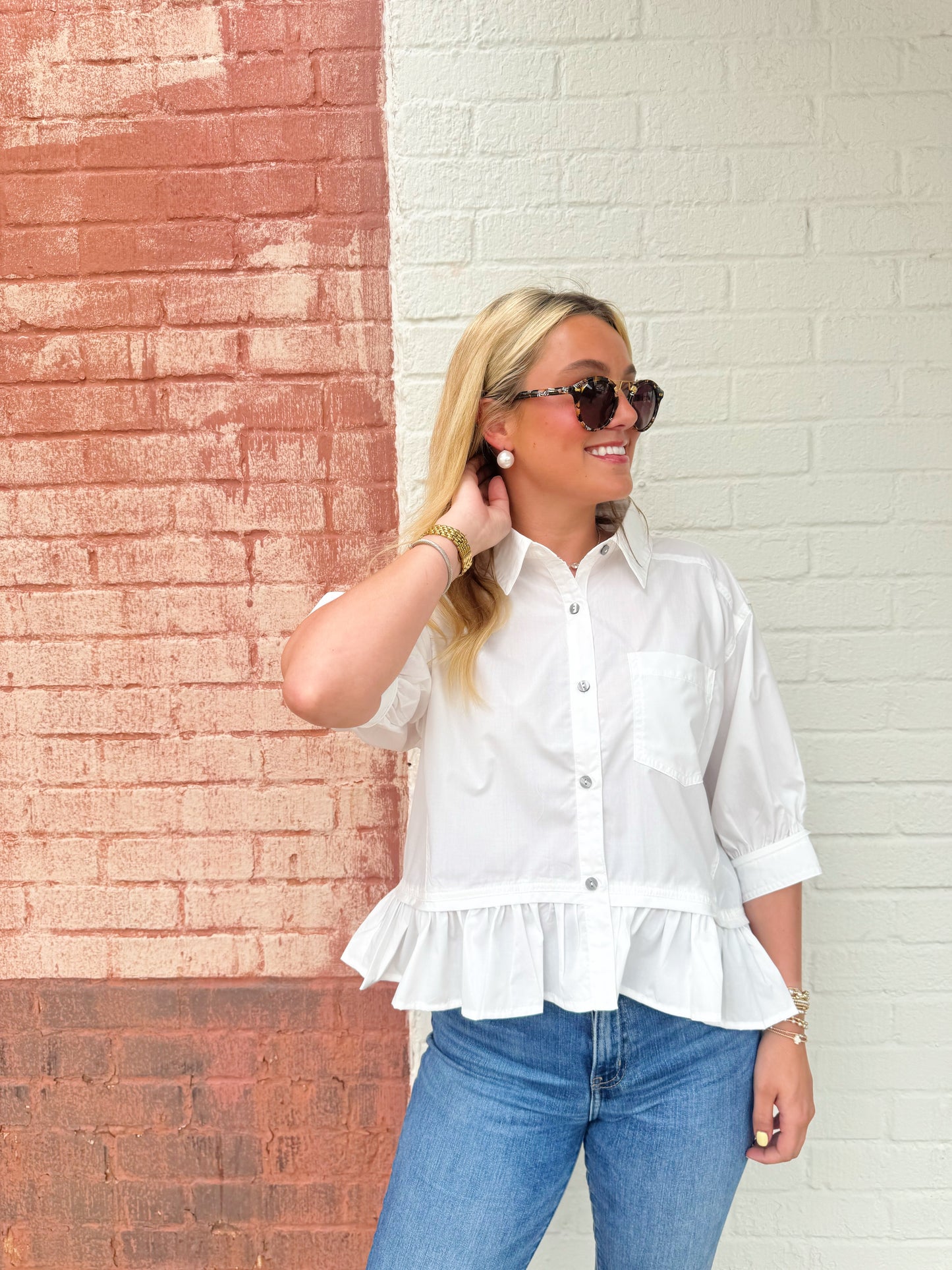 The Shelby Top