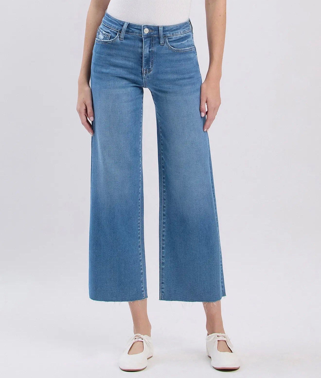 Aileeah Vervet Jeans