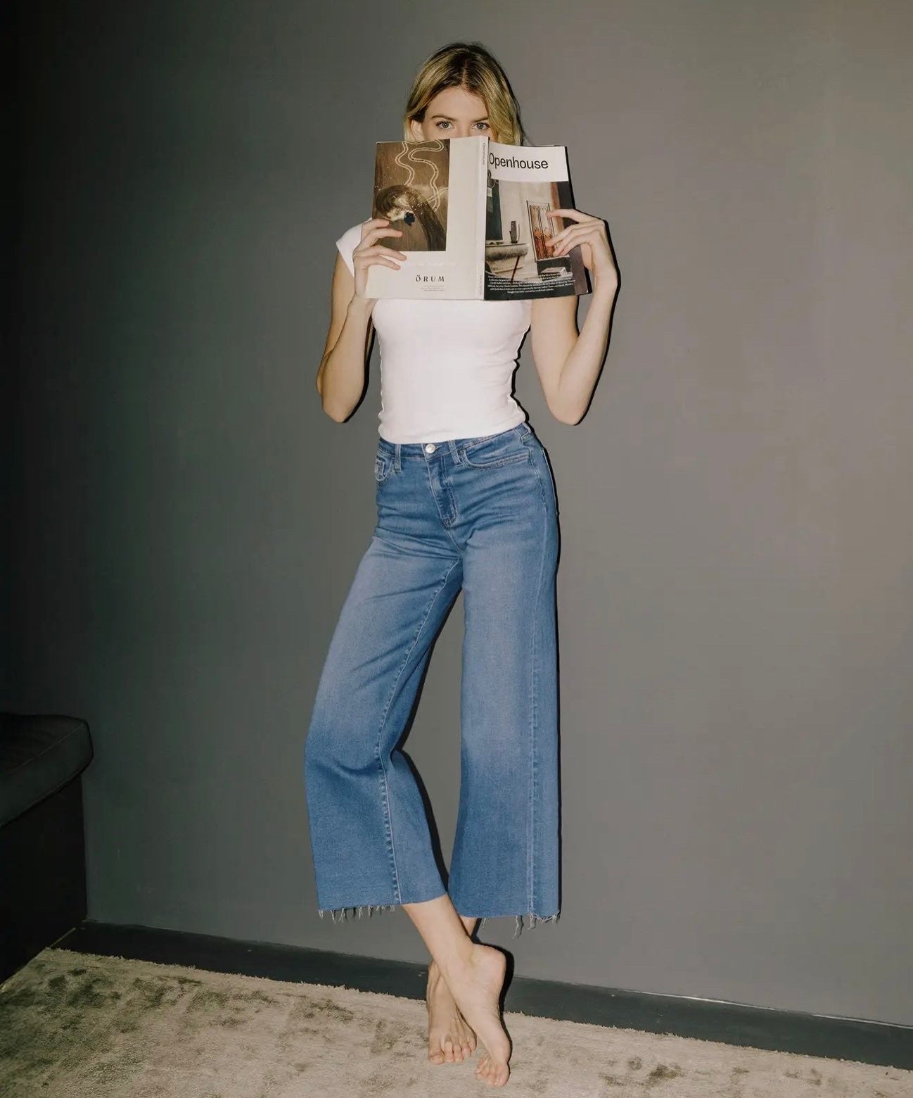 Aileeah Vervet Jeans