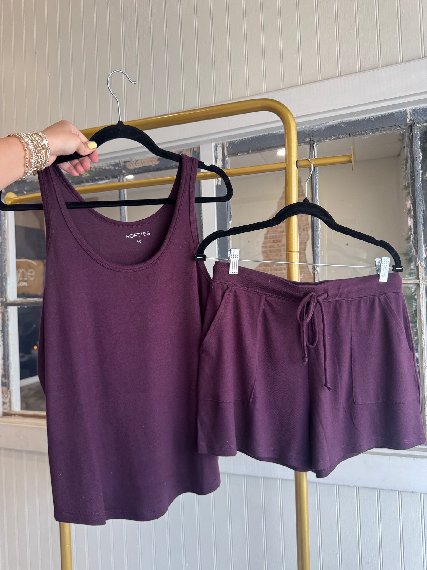 Softies Dream Tank w/Shorts Set