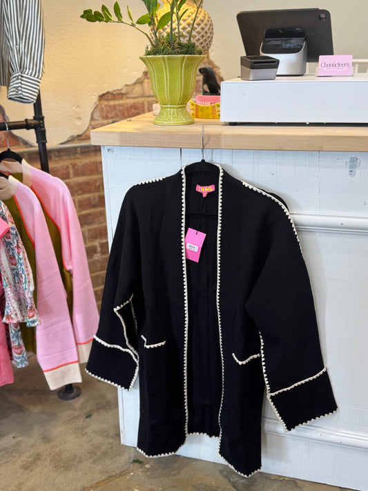 THML Long Sleeve Cardigan
